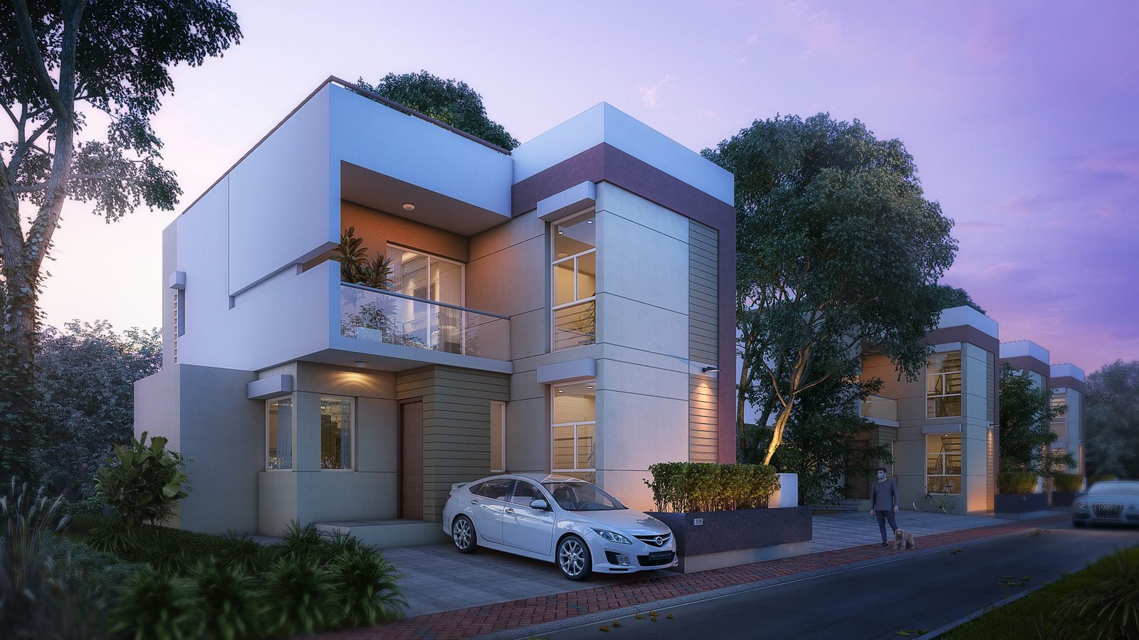 Aurum Villas Phase lll