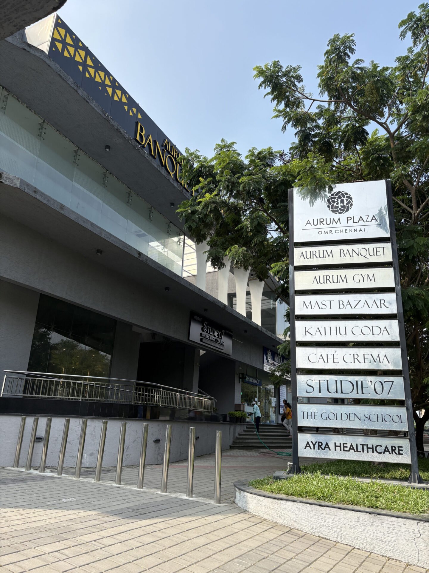 Aurum Plaza