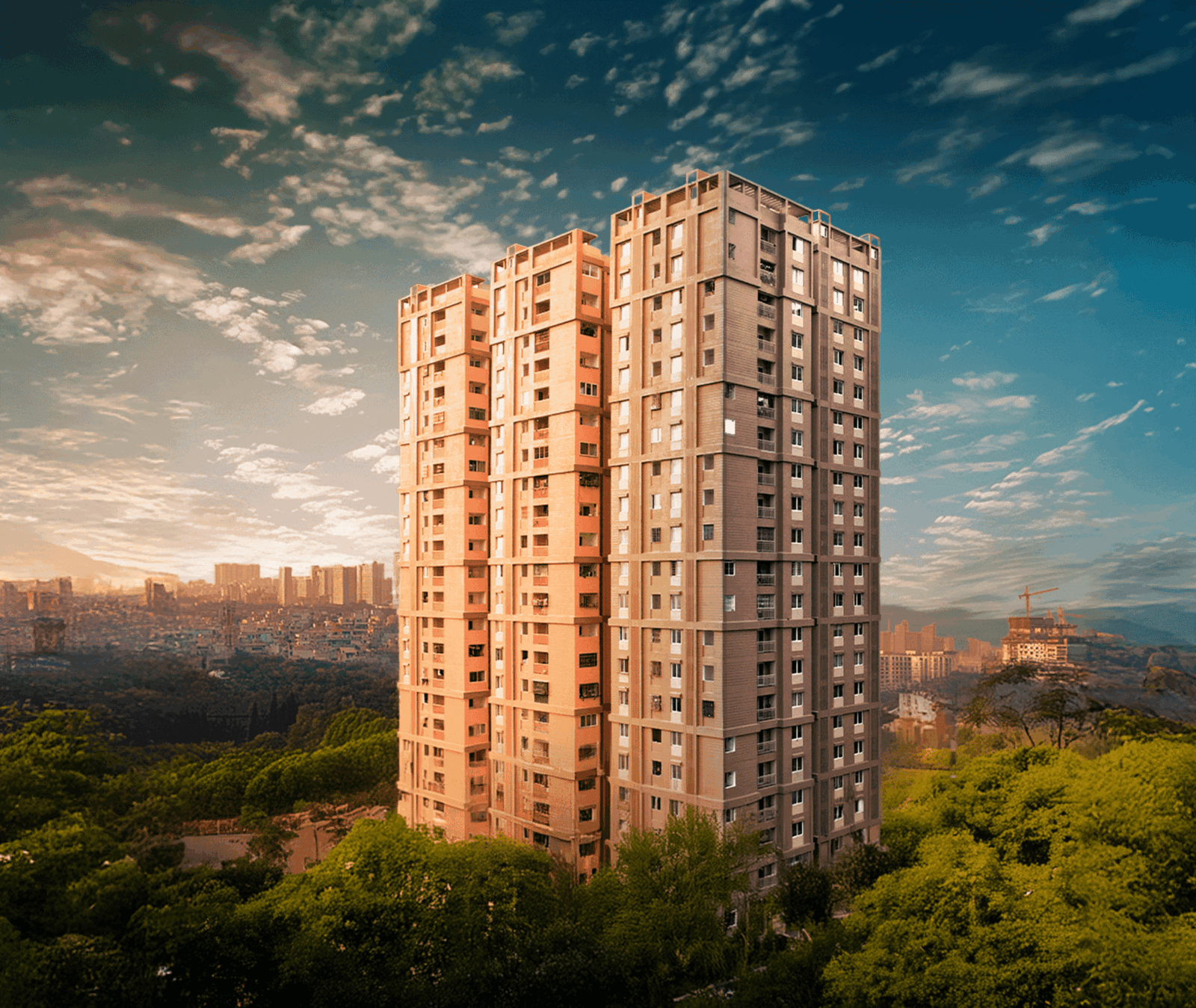 Pride Towers