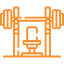 Fully Equipped Gymnasium