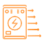 100% Power Backup For Uninterrupted Power Supply