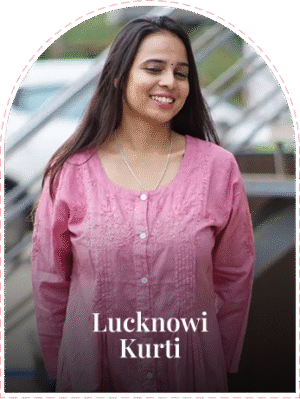 Lucknowi Kurti
