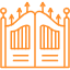 Entrance Gate