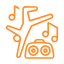 Music / Dance / Aerobics