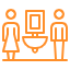Facility For Staff Toilet
